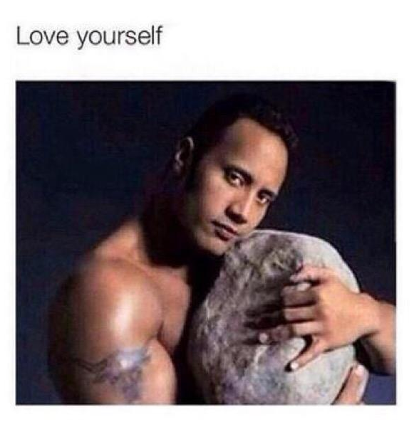 CauseWereGuys's tweet photo. Love yourself http://t.co/BBAuLHwuFR