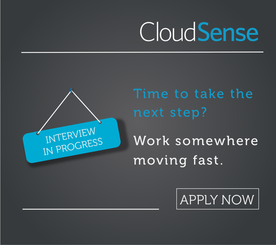 cloudsense's tweet photo. CloudSense USA is looking for Sr Solution Architects: http://t.co/69ScdTudun http://t.co/6UF3WSnazB