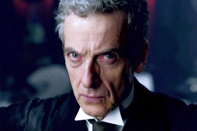 Happy birthday Peter Capaldi! 
