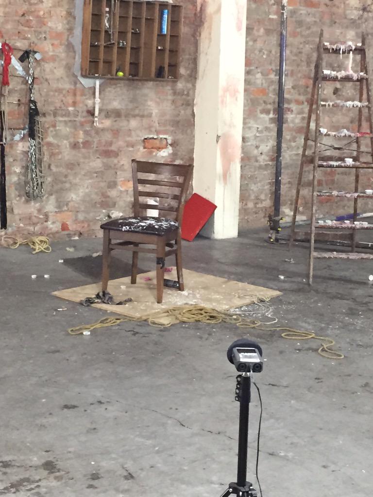 Just your normal day at work 🙈