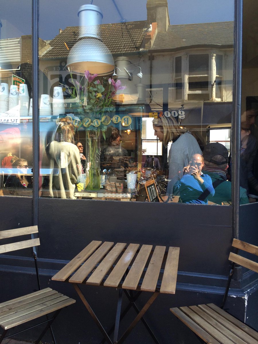 C_J_'s tweet photo. Trying Pelicano for the first time. So far so good. Table in the sun!! (@ Pelicano) https://t.co/z0f8tWejRe http://t.co/qWgtzW6dE8