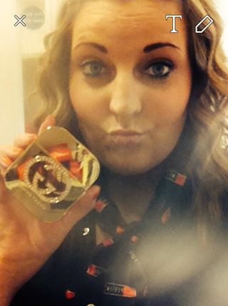 ginakellcork's tweet photo. @TPSPeople @lolafangola  #TPSStaffSelfie our double 100% mystery shop Laura in the Cork with her fave Guilty Diamonds http://t.co/0kjZPHpWGz