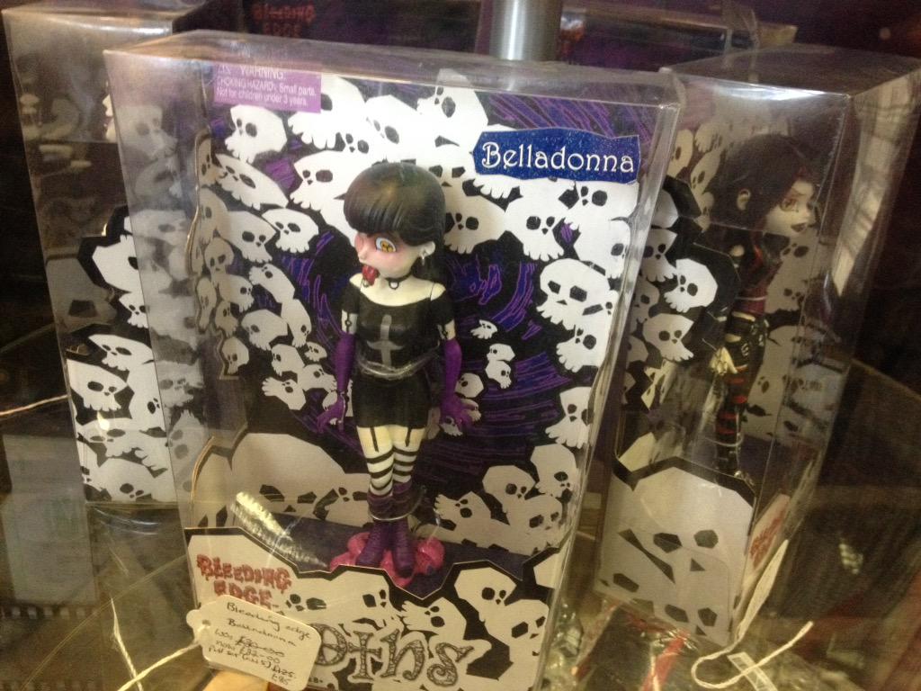 DonnaSharples3's tweet photo. Just a few fabulous things I saw when I got a couple of things pierced yesterday. #HexBlackburn #amazingshop http://t.co/QWSgQkedkr