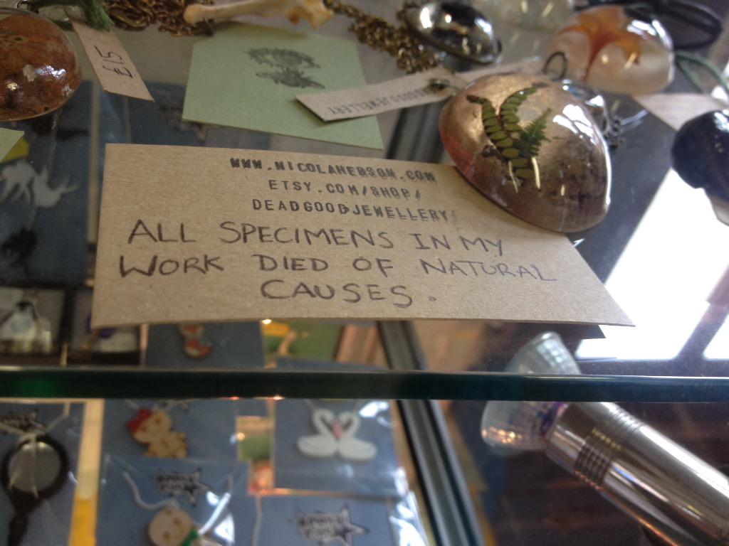 DonnaSharples3's tweet photo. Just a few fabulous things I saw when I got a couple of things pierced yesterday. #HexBlackburn #amazingshop http://t.co/QWSgQkedkr