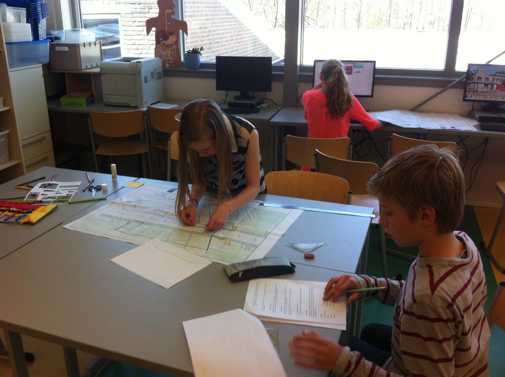 keizerkarelcollege tweet media