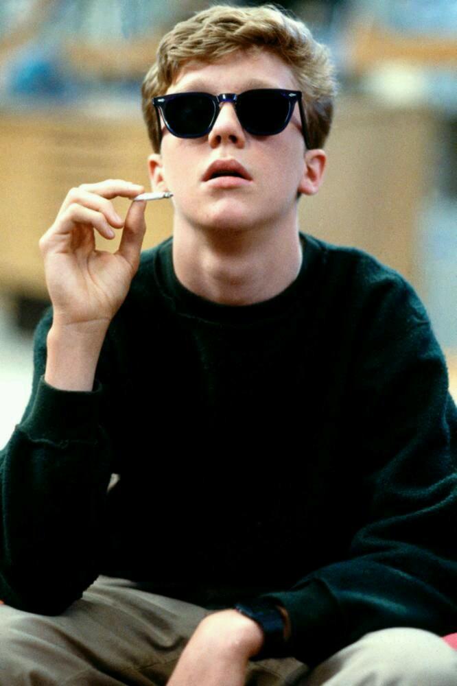 Happy Birthday!!! Anthony Michael Hall. 