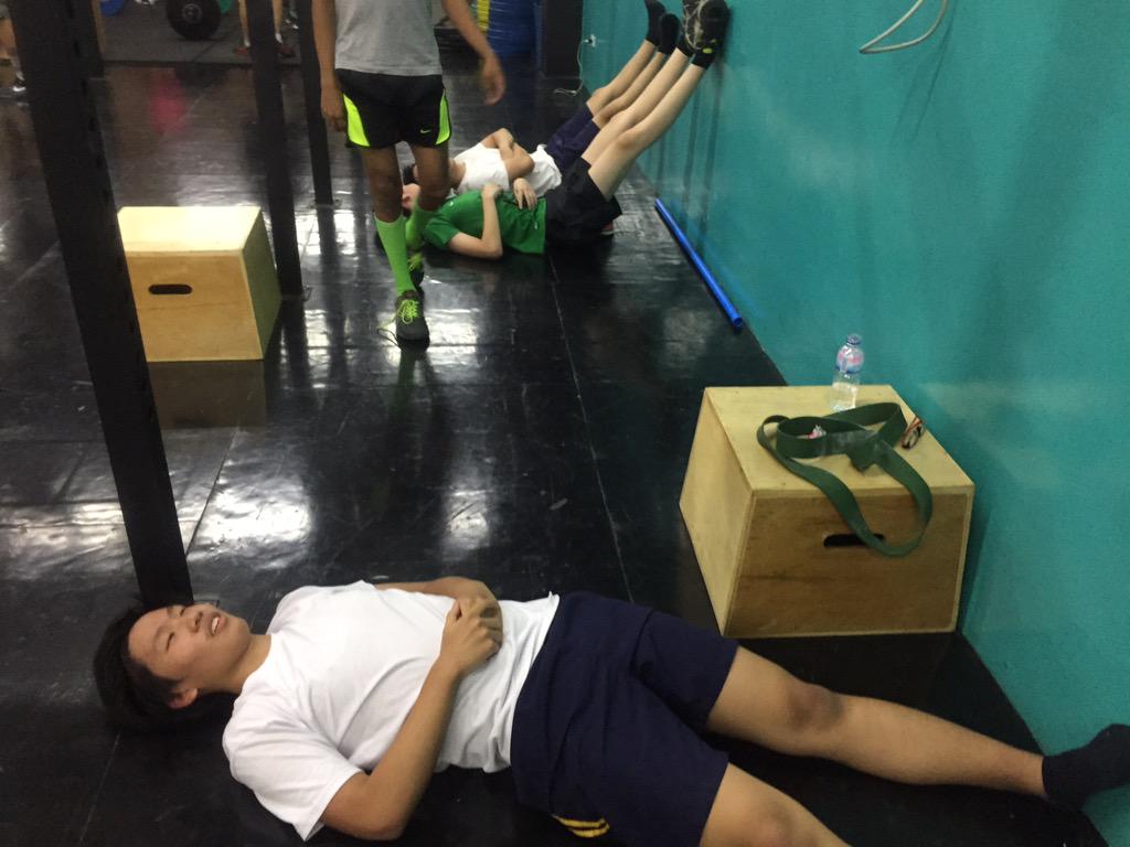 AERRORDY's tweet photo. The Fault in Our Stars: Cross Fit edition @worsherstire @BRIANderstand #MarcV http://t.co/3YY5nMfwZ5