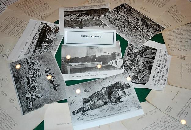OneCikan's tweet photo. "1915 olaylarını" belgelerle anlatacaklar - http://t.co/n0yqvHKQrV http://t.co/dmq8uNoZhG