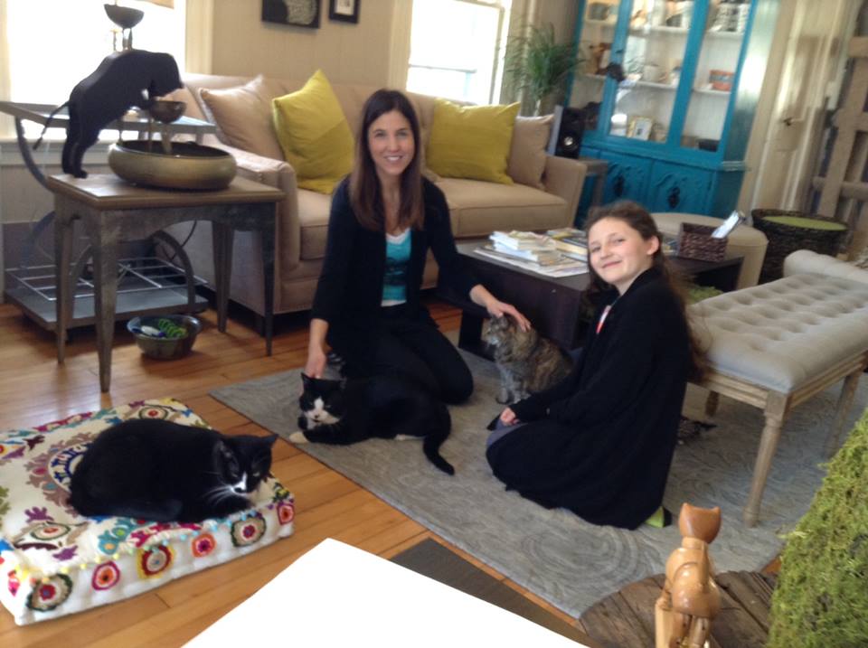 If you haven't been to see us yet or haven't back back in awhile, today is a great day to visit! Come from 1-4pm!