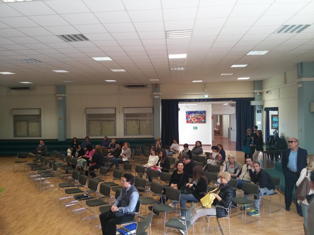 egodomenico's tweet photo. Si accendono i motori @cciaa Ferrara #FatturazioneElettronica #MEPA #dchampfe @pane_e_internet http://t.co/9lbQ2WpwR4