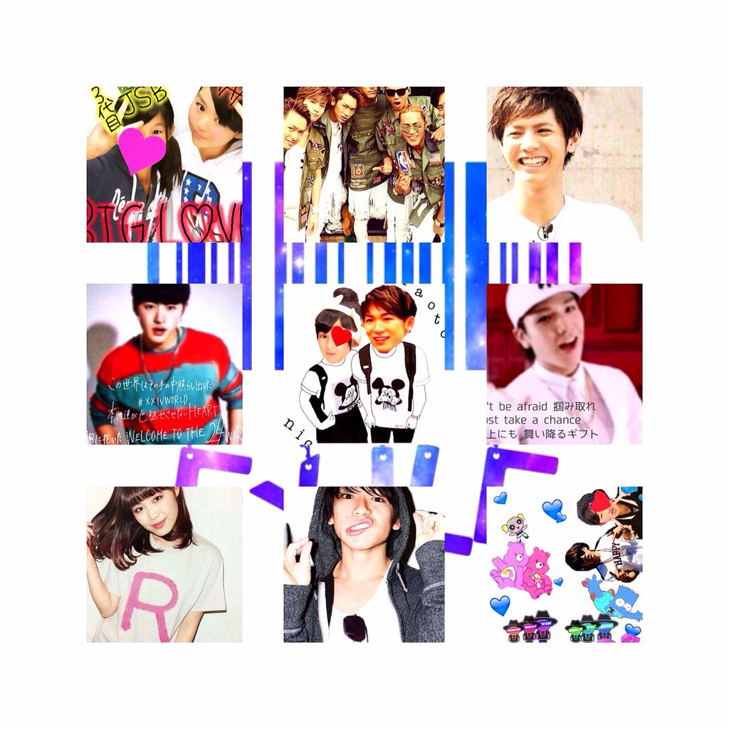 nk_nk_jsb's tweet photo. #BPの参戦が決定したって事でfamさん繋がりませんか 

🗾はれのくに岡山

💎00life　ＪＣ③

❤片岡直人　No.1

💙BP☞8/6参戦

✡濃い絡み希望✡

#RTしてくれたfamさん全員フォローする🙋 http://t.co/DARX4Vvq7b