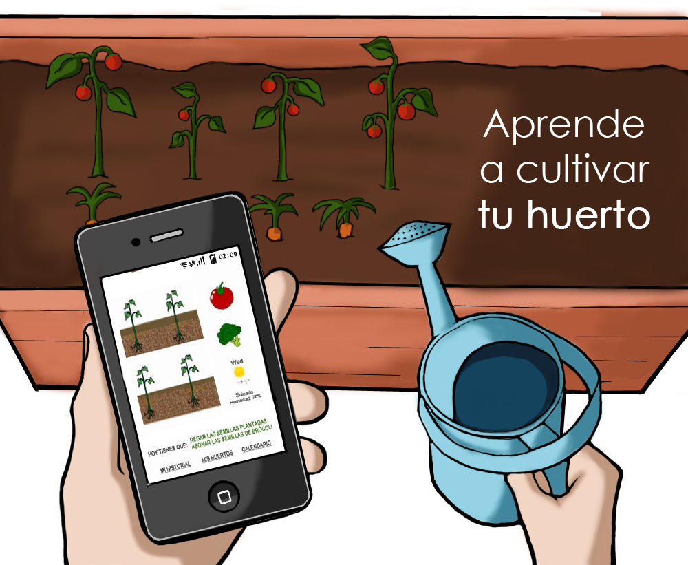 farmyouapp's tweet photo. ¿Quieres cultivar tus propias plantas y no sabes cómo? Aprende cómo hacerlo y lleva un seguimiento. #farmyou http://t.co/mTyrua4r2Y