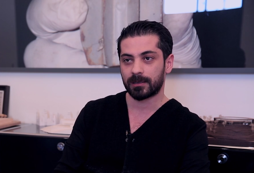 . @sdarchitects ortaklarından Hakan Demirel ile gerçekleştirdiğimiz video röportajı izleyin. bit.ly/HakanDemirel