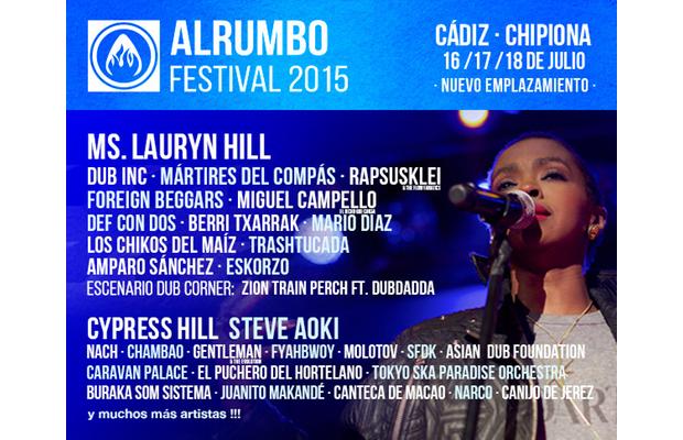FlamencoFusionP's tweet photo. Lauryn Hill al @AlrumboFestival @MsLaurynHill http://t.co/4HOw4jICX2 http://t.co/cmLSJN1IZI