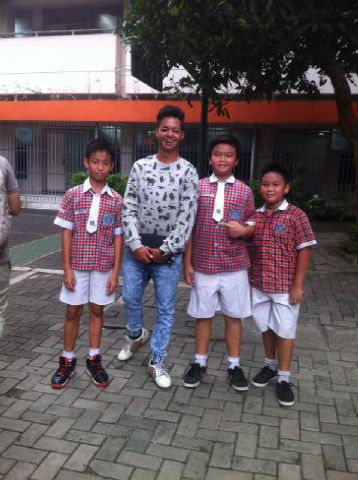 mimigelo's tweet photo. Reza oktovian 👌👌 http://t.co/YuWjhAyanH