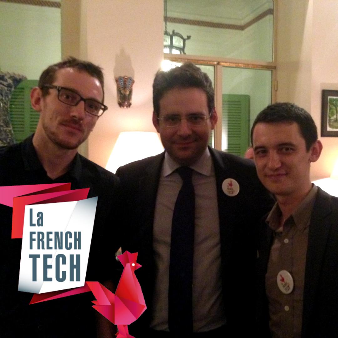SaigonSyle's tweet photo. Merci M. @MatthiasFekl pour votre visite au #Vietnam, et pour votre soutien à la @FrenchTechViet ! http://t.co/pP5zpdYFrp