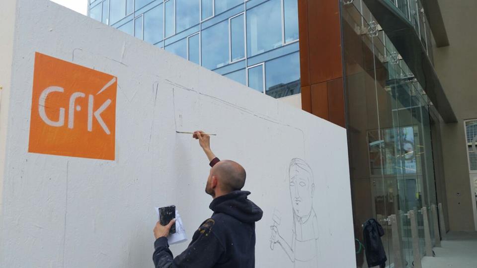 ilPrisma's tweet photo. #IlPrisma in collaborazione con @GfK_en inaugura #redefinetortona un anno dopo
#gfk #madabuilding #tortona33 http://t.co/diMO3j9o7U