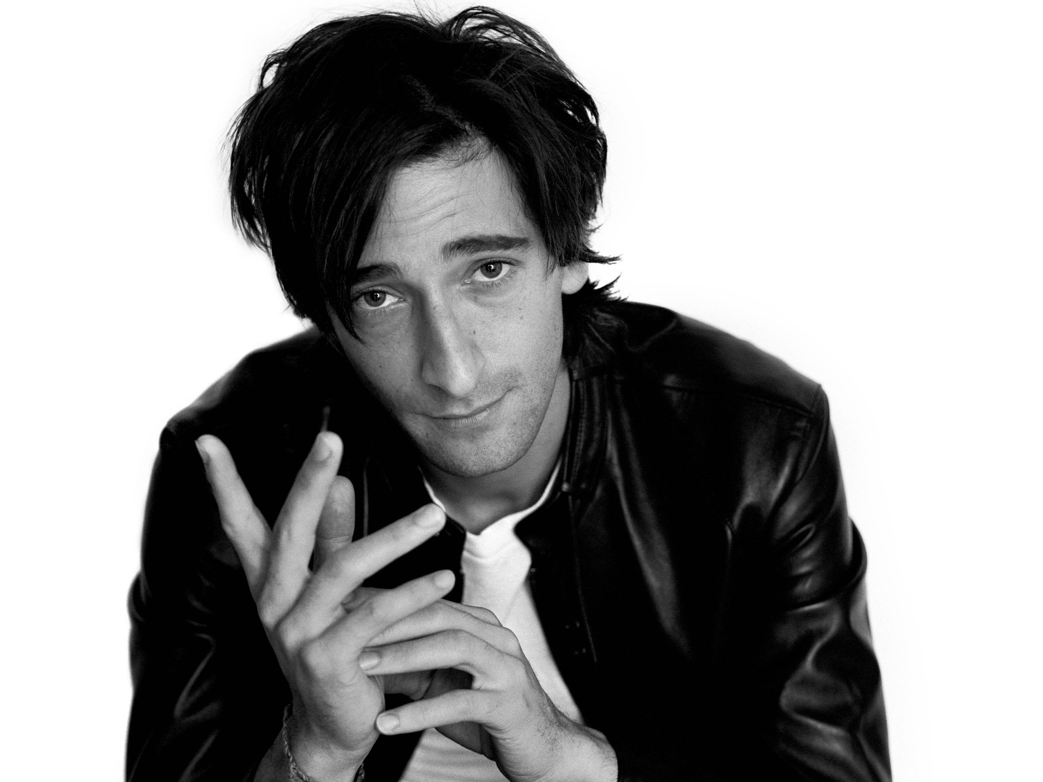 Happy Birthday, Adrien Brody! 