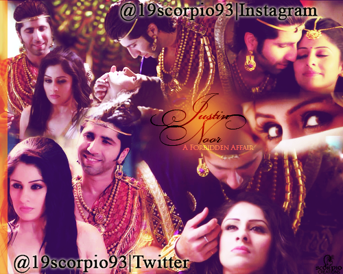 19Scorpio93's tweet photo. #MyEdit on Justin &amp; Noor.
#ChakravartinAshokaSamrat @sumitkaul10 @angeel_ankita #Photoshop @Ashoka_Colors @ColorsTV http://t.co/9LKbYRLKu7
