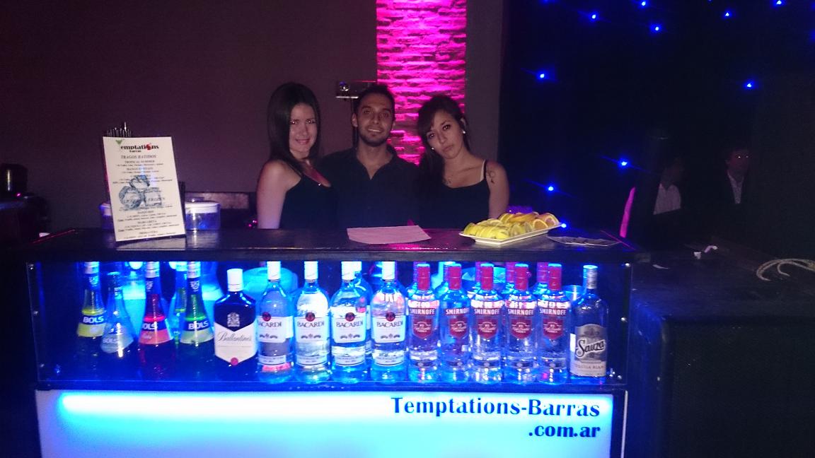 bartemptations's tweet image. Nuestra opcion Kosher para Casamiento en salón @GardenSanIsidro con Temptations Barras. @bartemptations