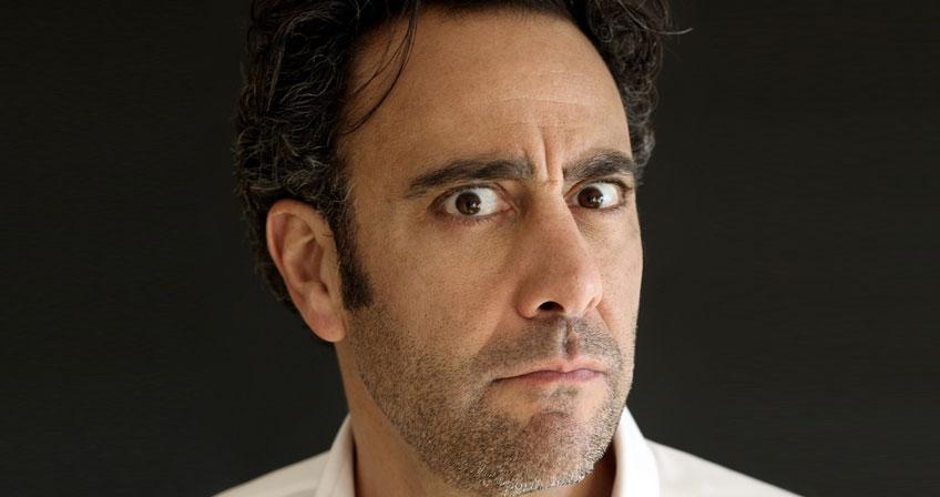 Happy Birthday, Brad Garrett! 