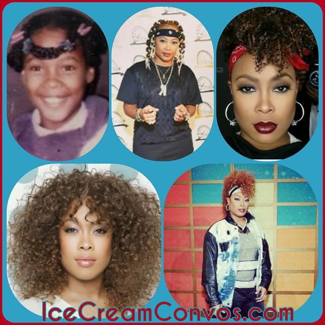  Happy Birthday Da Brat!  ..      