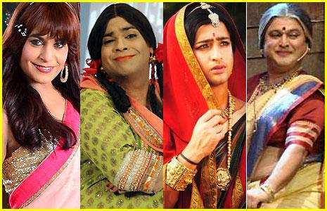 tellychakkar's tweet photo. Identify the shows in which male TV actors portrayed a female character! http://t.co/jNaeEqAIWN

@Shaheer_S http://t.co/kggqbIiSRp