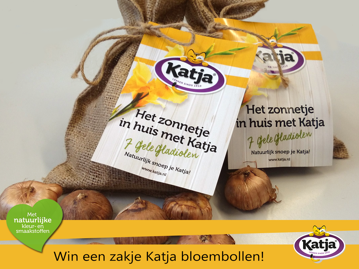 katjasnoep's tweet photo. #win Katja #bloembollen! Retweet en wie weet maken wij je blij met vrolijke #gladiolen #zonnetjeinhuis #lente http://t.co/S5OIBEY4DK