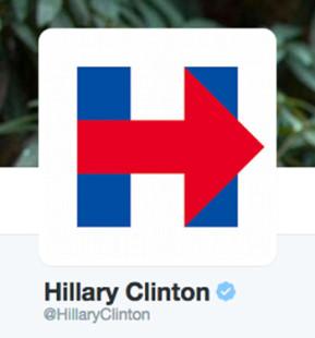 beyondwordsblog's tweet image. RT @Wired_Design Why everyone went nuts over @HillaryClinton&apos;s new logo.
wrd.cm/1DCLEuc