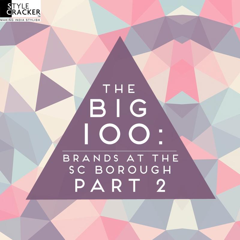 Style_Cracker's tweet photo. #TheBig100 Part 2 revealed! Come by the #SCBorough, 18th April for a #shopping bonanza! http://t.co/GRaQkO89cj http://t.co/N9jKUsJSTe