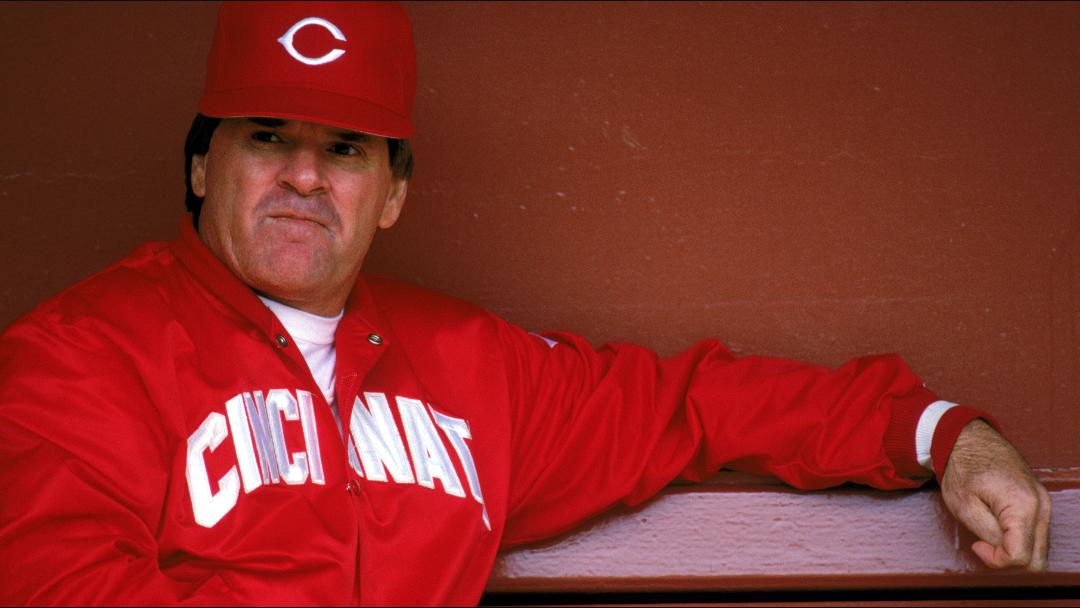 Happy birthday to the All-Time hits leader and 2004 WWE Hall of Famer, Pete Rose. 