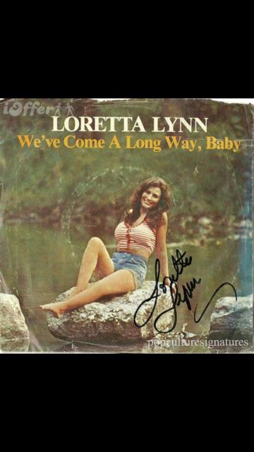 KOKEFMAUSTIN: Happy 83rd Birthday Loretta Lynn 