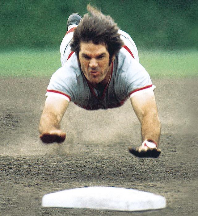 Happy birthday Pete Rose!  or 
