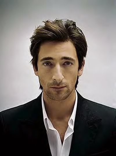 Happy Birthday, Adrien Brody! (14 April 1973) 