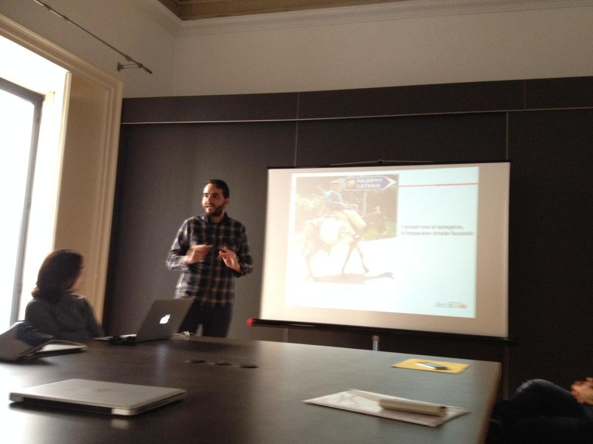 RobertaDiSarno's tweet photo. @dieci_cose @FUDbottega #fudtraining http://t.co/m2dMilm2JP