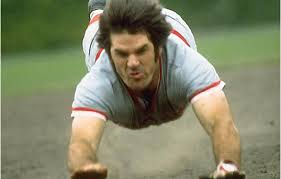 Nobody played harder, nobody has more hits. Happy Birthday Pete Rose. I bet you will be in the HOF soon. 