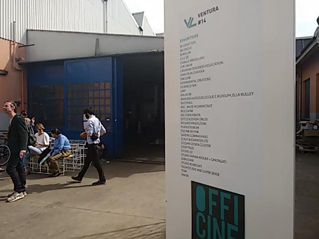 RforInspiration's tweet photo. GRIP STAND @fuorisalone @crispnl #venturalambrate #leave the crowd behind http://t.co/Gfsz9vNVIq