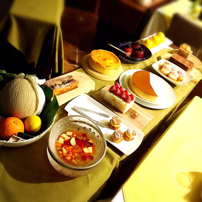 ふふふ～んʕ&bull;̫͡&bull;ʔ♬✧ http://t.co/Ksz2YQzDTk