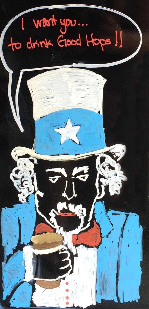 Celebrate Tax Day the best way: w/ BEER! We're releasing Good Hops IRS, an Imperial Russian Stout, tomorrow! #ncbeer