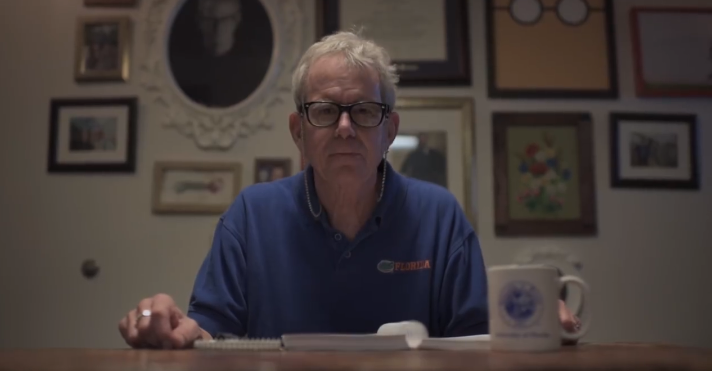 UFJSchool's tweet photo. .@HouseofCards, we hear that @professorfoley will be announcing his candidacy from @UF on Thursday. #Foley2016 http://t.co/7OcEtdRU11