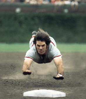 HAPPY BIRTHDAY PETE ROSE!! 