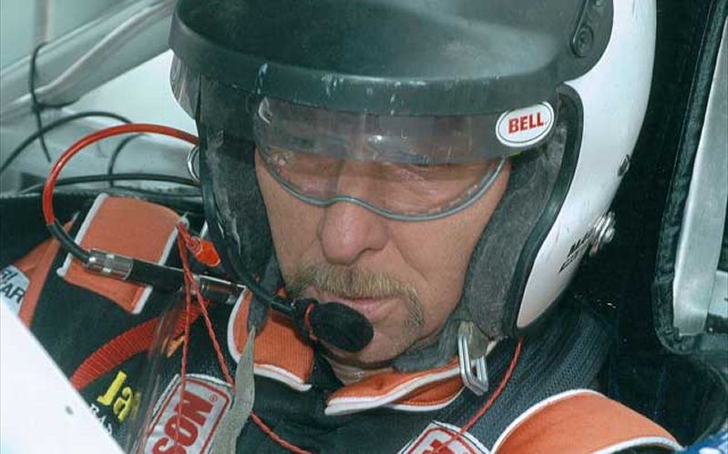 Today\s Happy Stock Car Facts Birthday: Johnny Rumley 