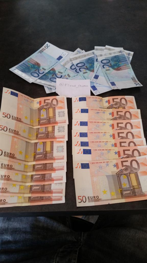 Fixed_Foot's tweet image. Un fan qui m'envoie sa ! 
Prochain fixed ce week end !