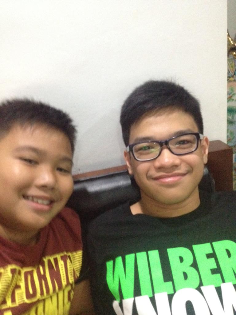 AngeloRoxas22's tweet photo. I miss you Kuya wyillie http://t.co/hCJ28KTgjv