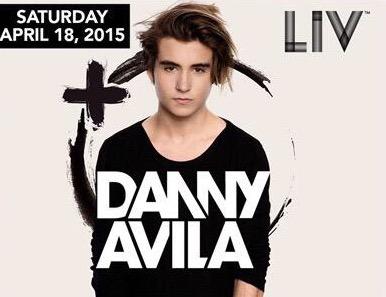 DANNY AVILA tweet media