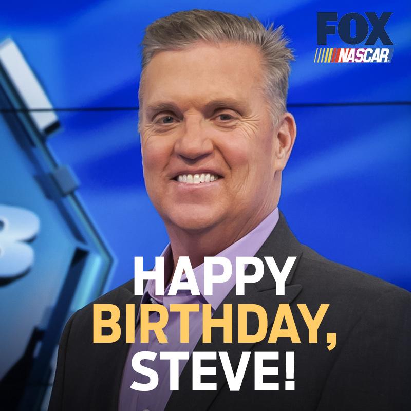 NASCARONFOX's tweet image. RT to wish a very Happy Birthday to our own @SteveByrnes12. #HappyBirthdaySteveByrnes #ByrnesStrong