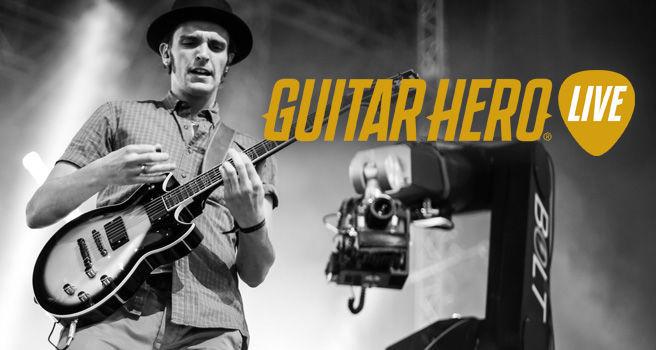 Impresiones Guitar Hero Live: Probamos el regreso de Guitar Hero, una completa renovación… vand.al/9Npp1G