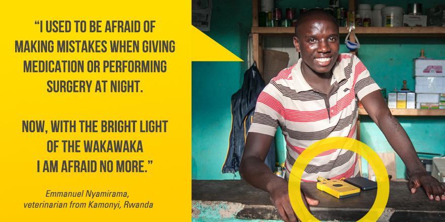 WakaWaka Rwanda tweet media