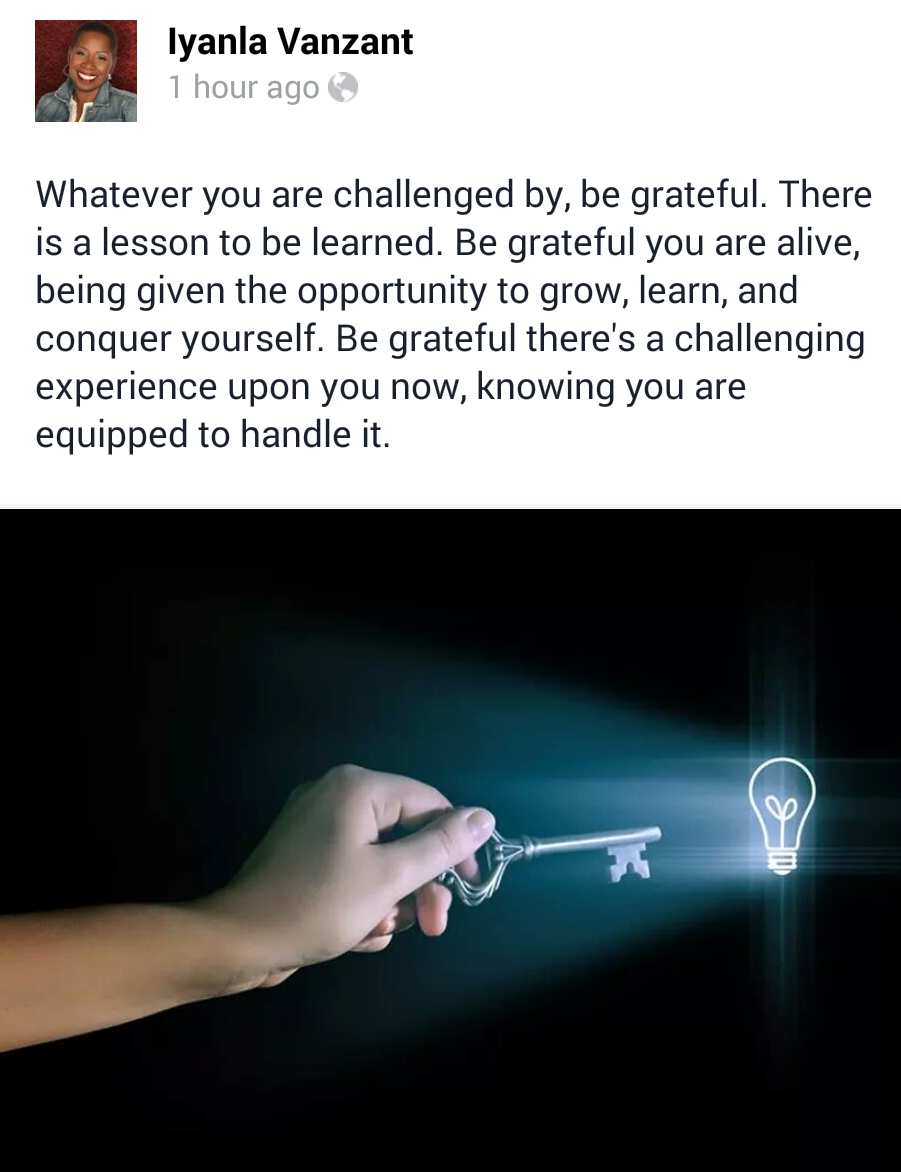 Life is happening (:  Peace&amp;wellnesS!

God bless