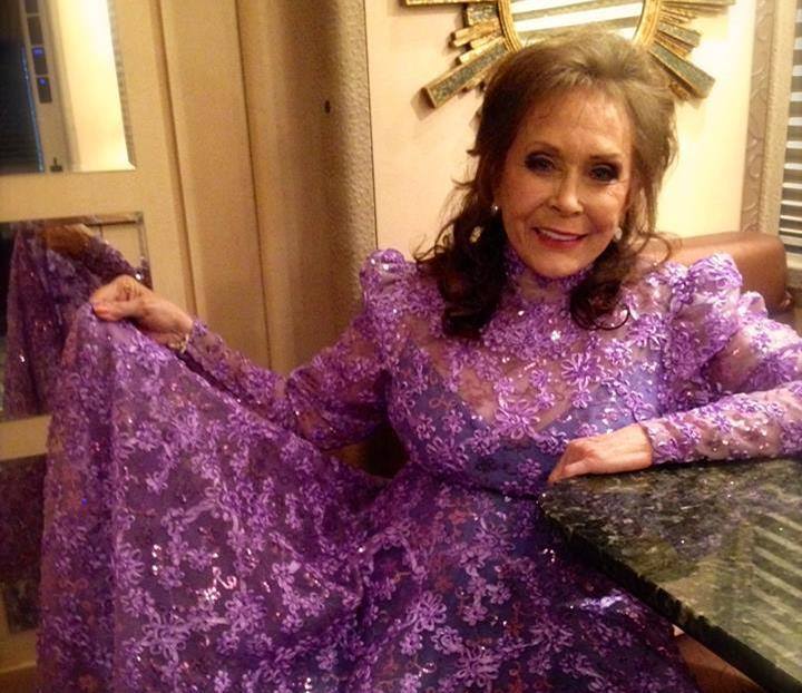 Happy Birthday Loretta Lynn Official!  